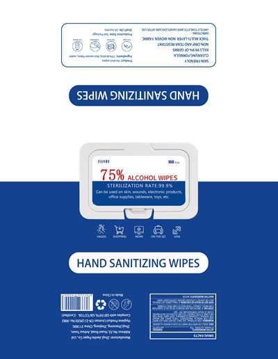 100 Pcs Label (100 Cloth)